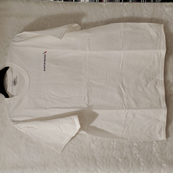 American Airlines tag line #goingforgreat  UNISEX XL Graphic tee - Picture 3 of 7